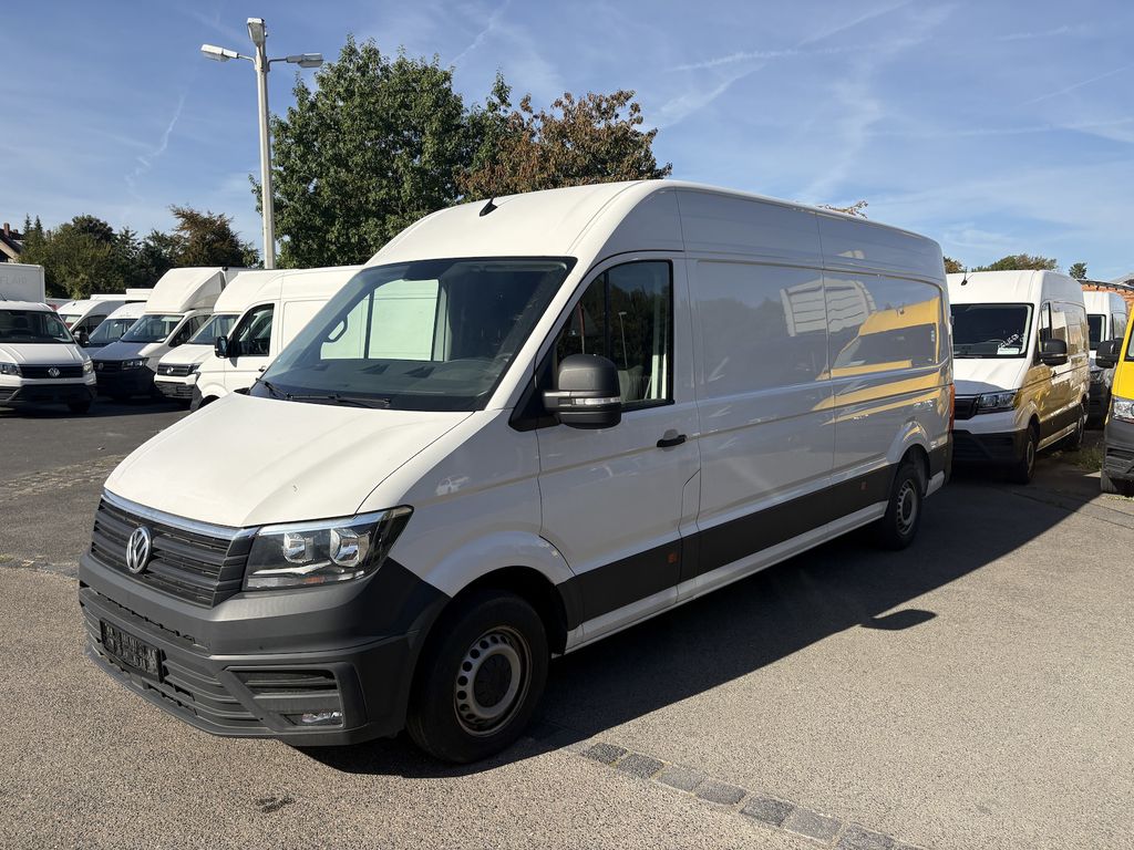Bild des Angebotes Volkswagen Crafter 2.0 TDI MAXI L4H3 Tempomat Klima