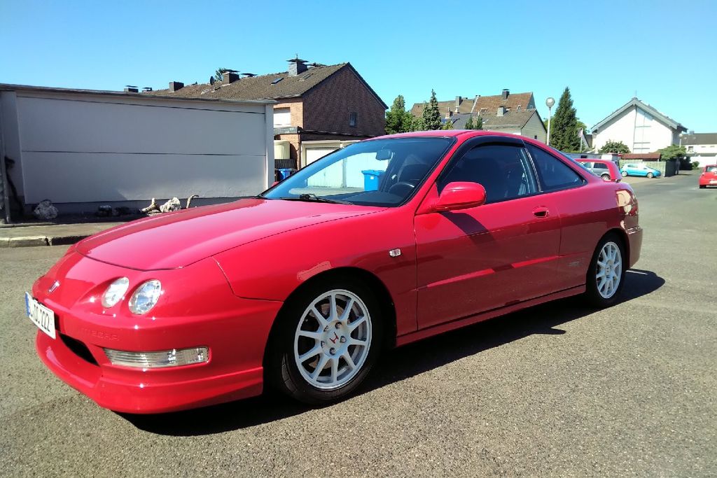Bild des Angebotes Honda Integra Type-R Neuwertiger Zustand