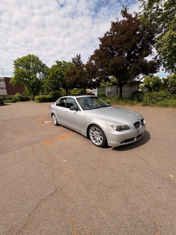 Bild des Angebotes BMW 525i A Exclusive Exclusive