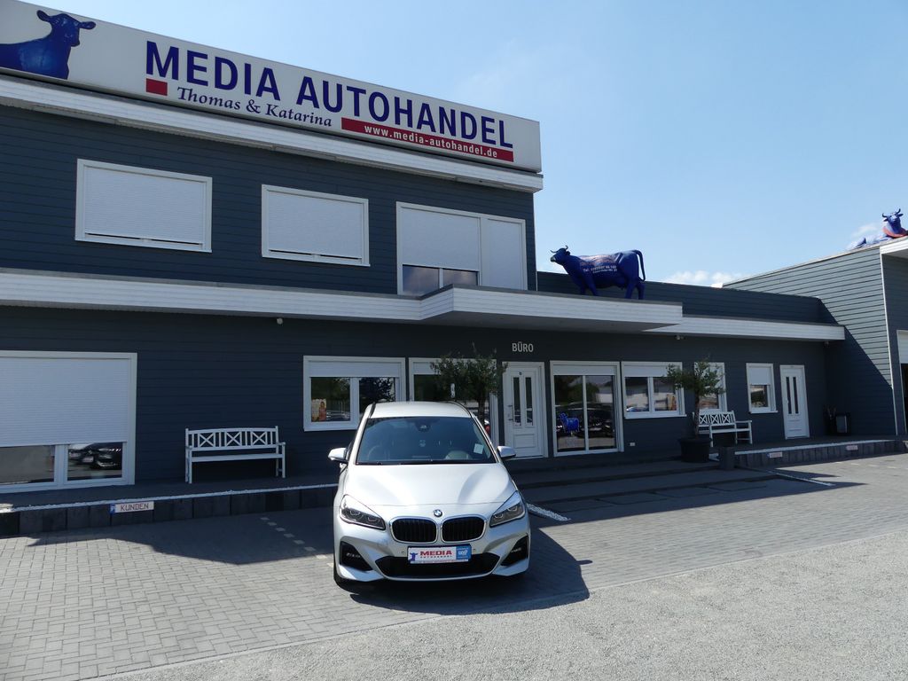 Bild des Angebotes BMW 218 2 Gran Tourer 218 d M Sport"AUTOMATIK"7.Sitz