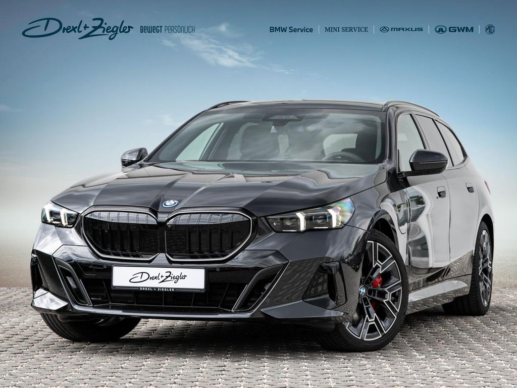 Bild des Angebotes BMW 550e xDrive Touring M SportPRO 20 PANO ACC S-Lüf