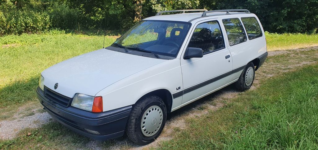 Bild des Angebotes Opel Kadett E Caravan 2 Türer - selten