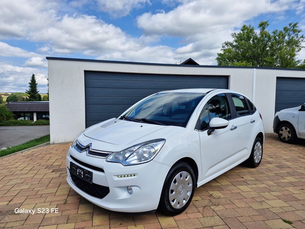 Citroën C3 Selection/EU6/Klima/DT-FZG