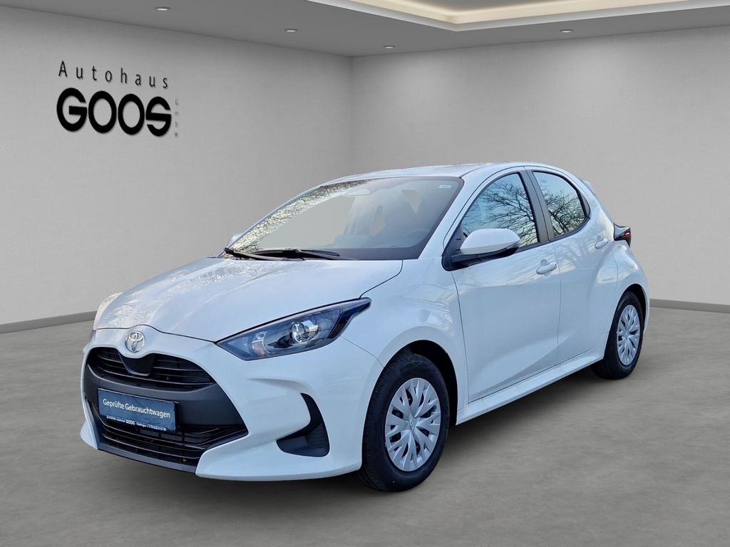 Toyota Yaris Hybrid Comfort Apple CarPlay Android Auto