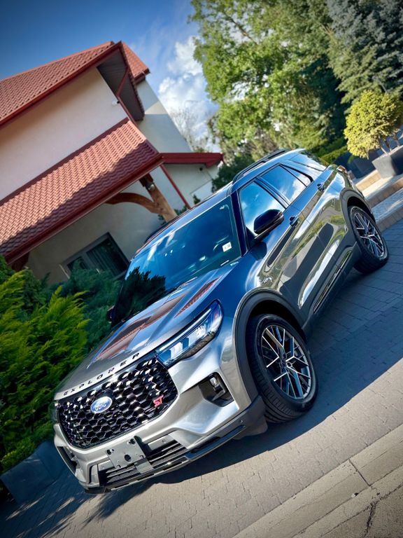 Bild des Angebotes Ford Explorer ST 400PS Only 8500km