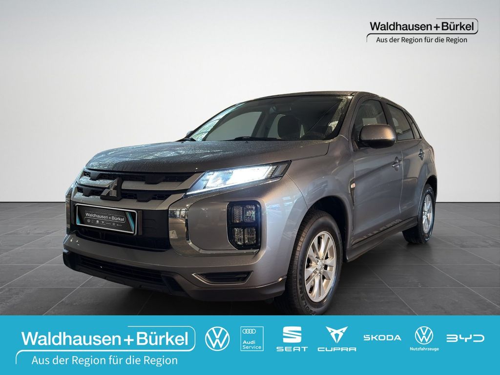Bild des Angebotes Mitsubishi ASX II 2.0 Intro Edition LED|R-Kam.|SHZ|KlimaA