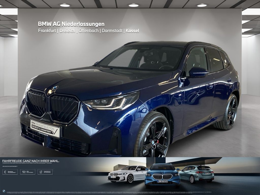 Bild des Angebotes BMW X3 xDrive30e M Sport AHK Driv.Assist.Prof LED