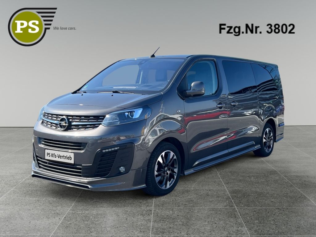 Bild des Angebotes Opel Zafira Irmscher Life Elegance L Navi Leder Pano