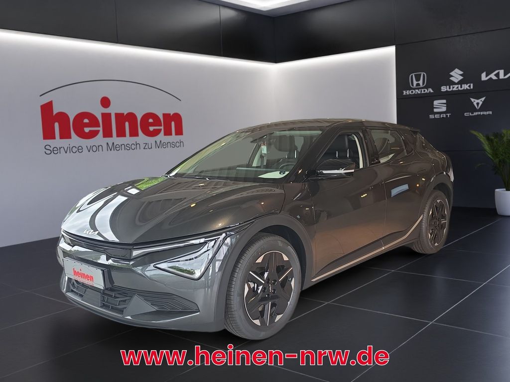 Bild des Angebotes Kia EV6 AIR 84 KWH WP NAVI TEMPOMAT ADAPTIV BLUETOOT