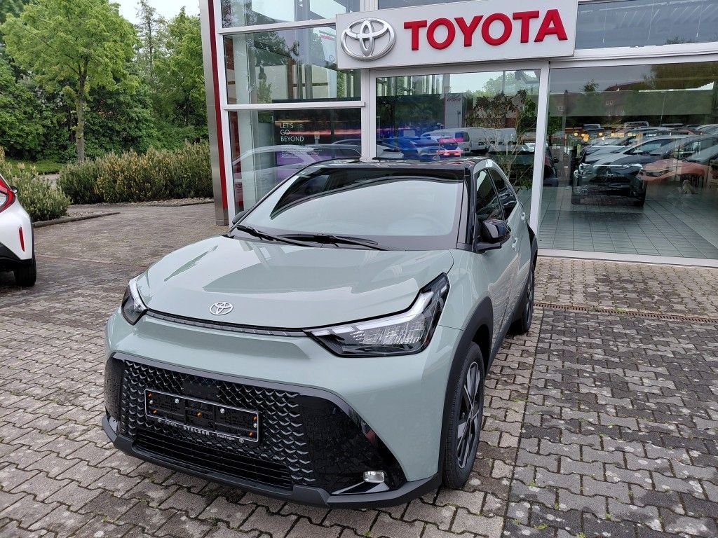Bild des Angebotes Toyota Aygo X 1,5 Hybrid Teamplayer*Klimaautomatik*