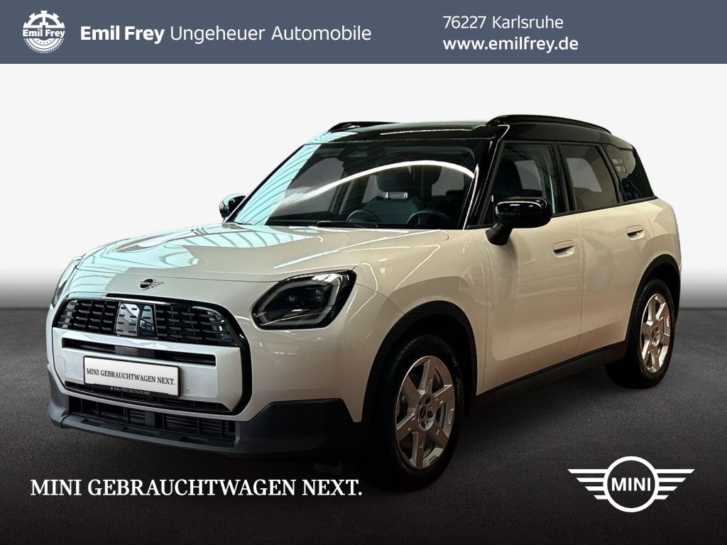 Bild des Angebotes MINI Countryman C Essential Trim, Panorama, SHZ, LED