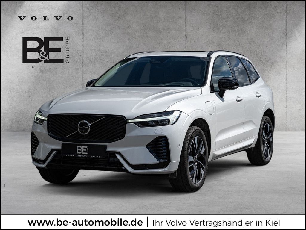 Bild des Angebotes Volvo XC60 T8 Plus Dark Recharge Plug-In Hybrid AWD
