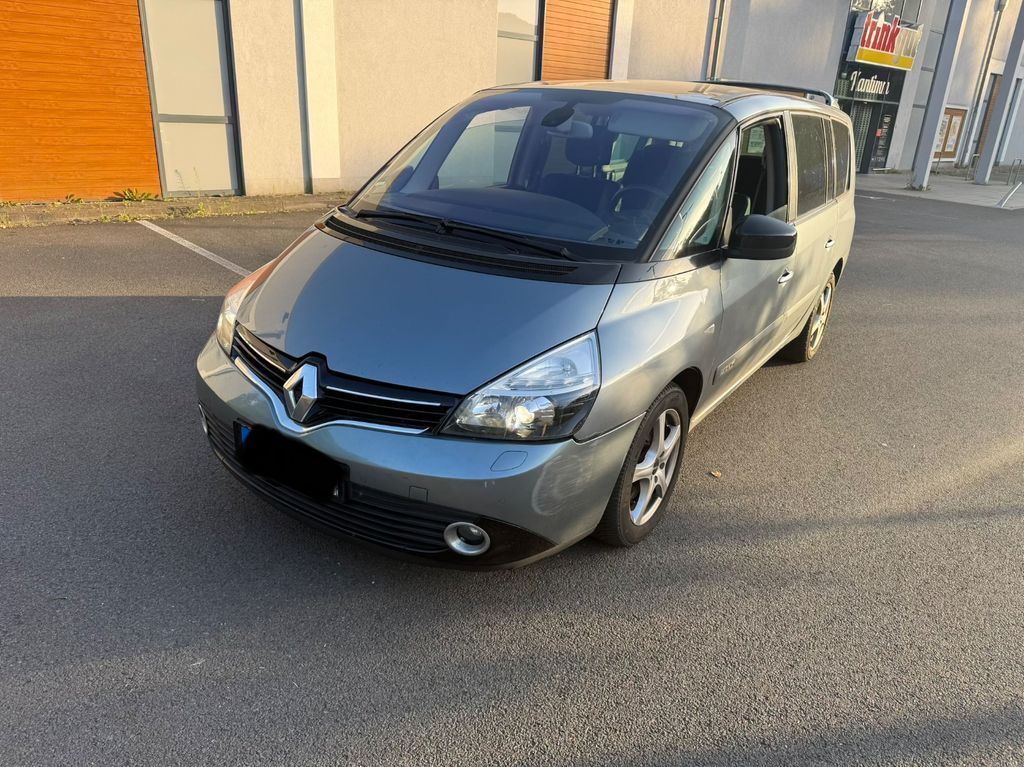 Bild des Angebotes Renault Grand Espace 2.0dCi 175 Automatik Panorama