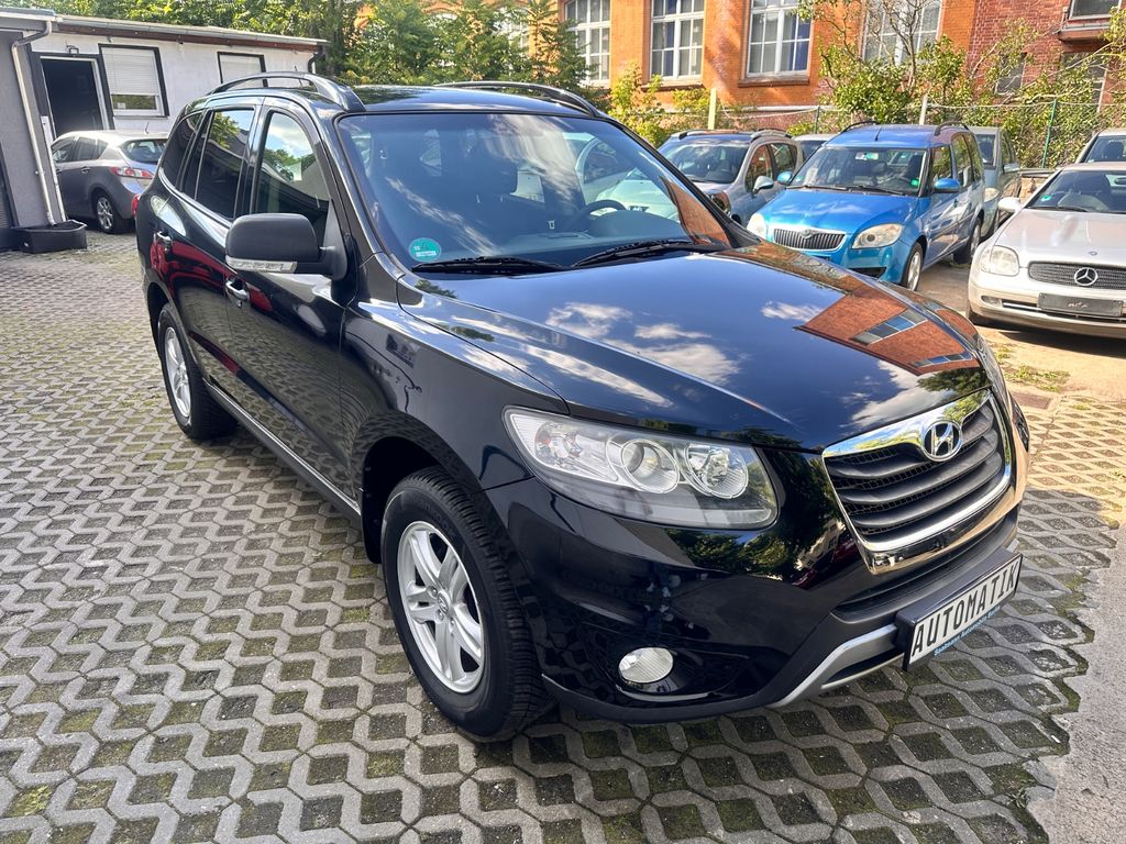 Hyundai Santa Fe 2.4 Comfort*Automatik*7Sitz*HU12/27