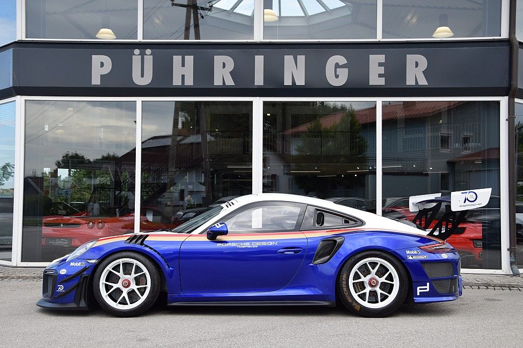 Bild des Angebotes Porsche 911 GT2 RS Clubsport *Limited Edition Nr. 167...