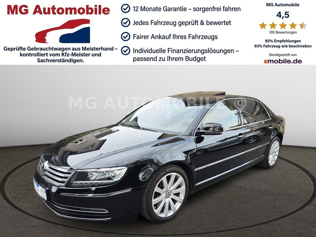 Bild des Angebotes Volkswagen Phaeton 3.0 V6 TDI Lang 4Motion 2.Hd Kamera LED