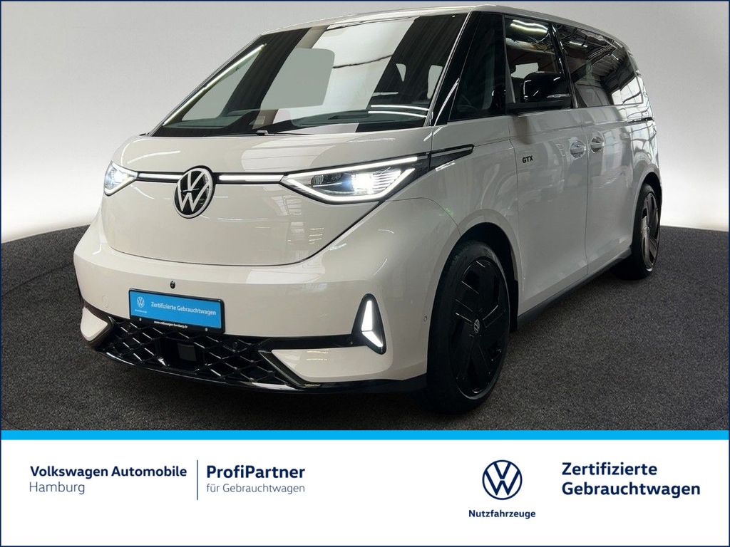 Bild des Angebotes Volkswagen ID.Buzz GTX 4MOTION AHK RFK 360° NAVI ACC