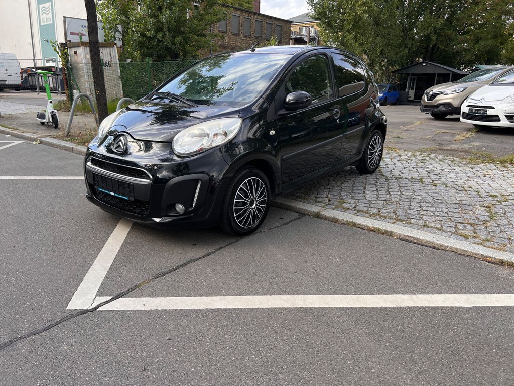 Bild des Angebotes Citroën C1 1.0 SELECTION 1.Hand, Tüv Neu