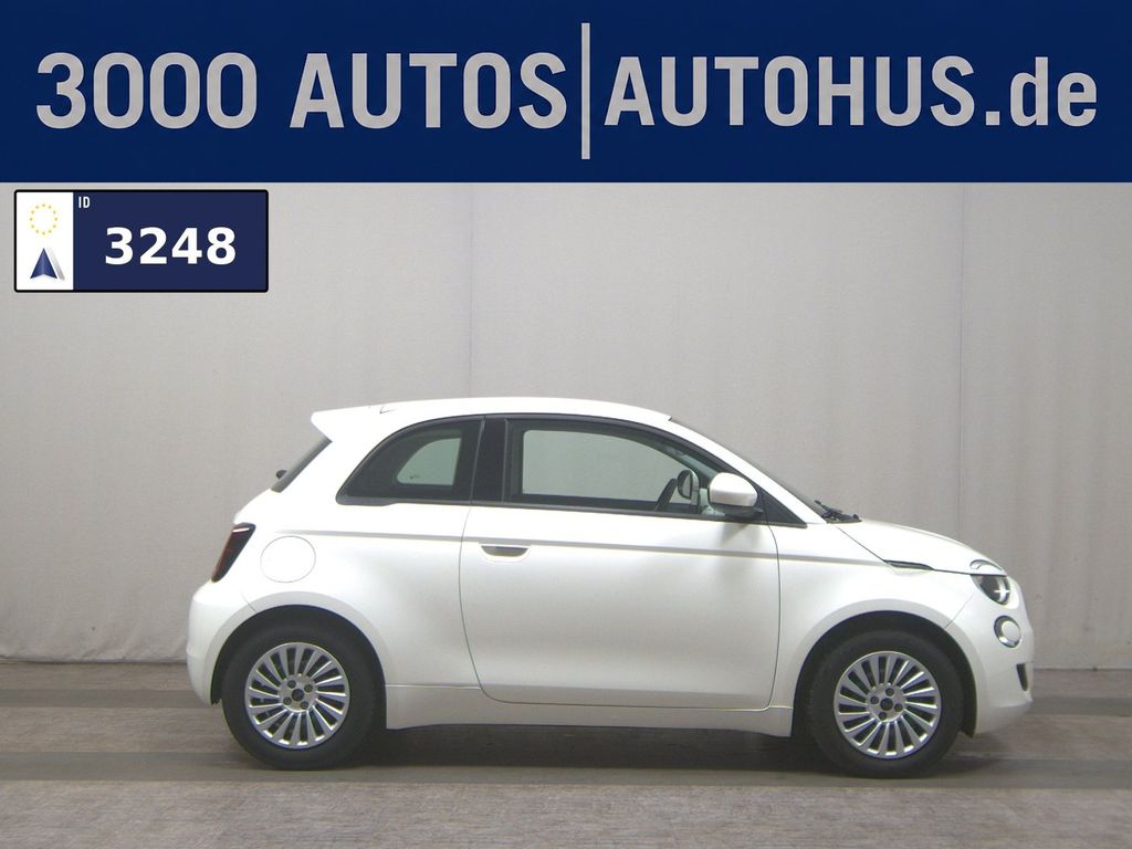 Bild des Angebotes Fiat 500e Base 42kWh Bluetooth MFL DAB