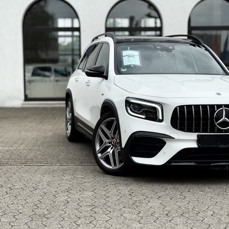 Bild des Angebotes Mercedes-Benz AMG GLB 35 DISTRO+/PANO/AMBIENT/NIGHT/RÜCKFAHR