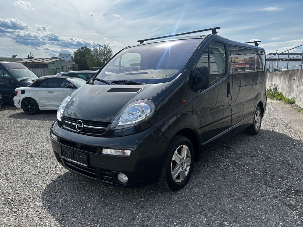 Bild des Angebotes Opel Vivaro Life