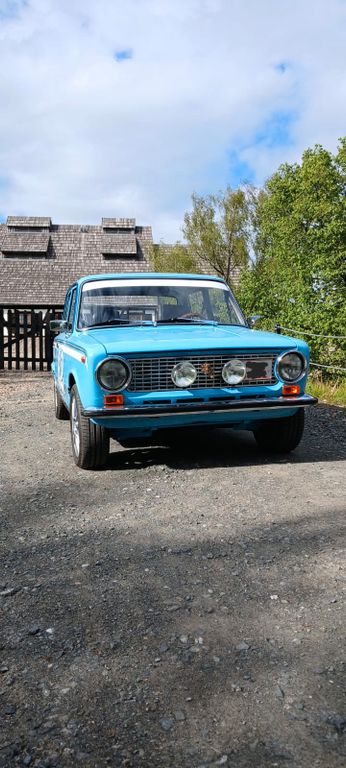Bild des Angebotes Lada LADA Oldtimer 1200