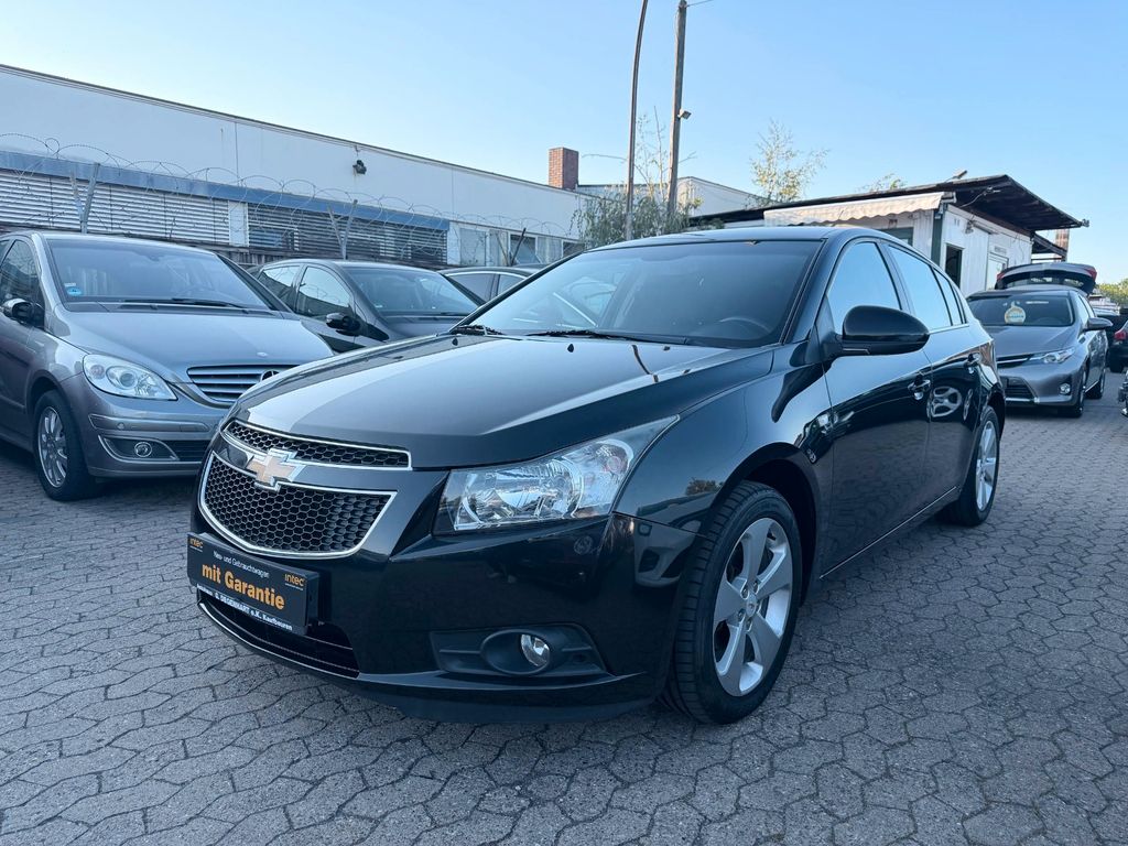 Bild des Angebotes Chevrolet Cruze Hatchback LTZ