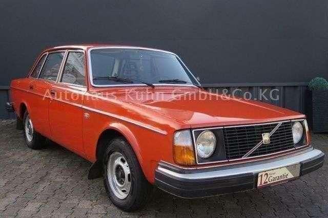 Bild des Angebotes Volvo 240 244 L 1,9 1.Hand/kein Rost