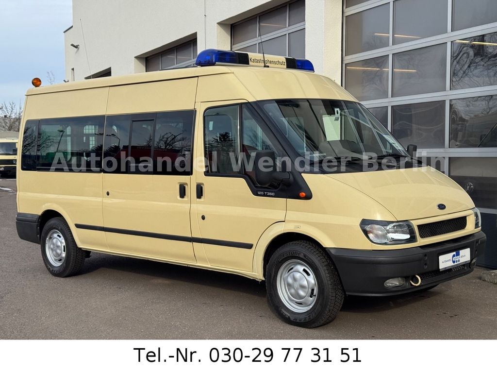 Bild des Angebotes Ford 125T350 L3/H2 gr.Klima,Standh,Hecktü orig. 22tkm