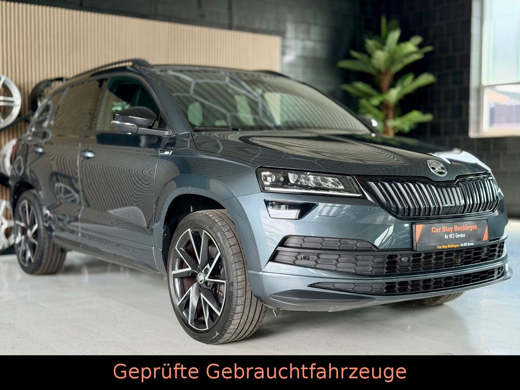 Bild des Angebotes Skoda Karoq Sportline 4x4/Sport-line/