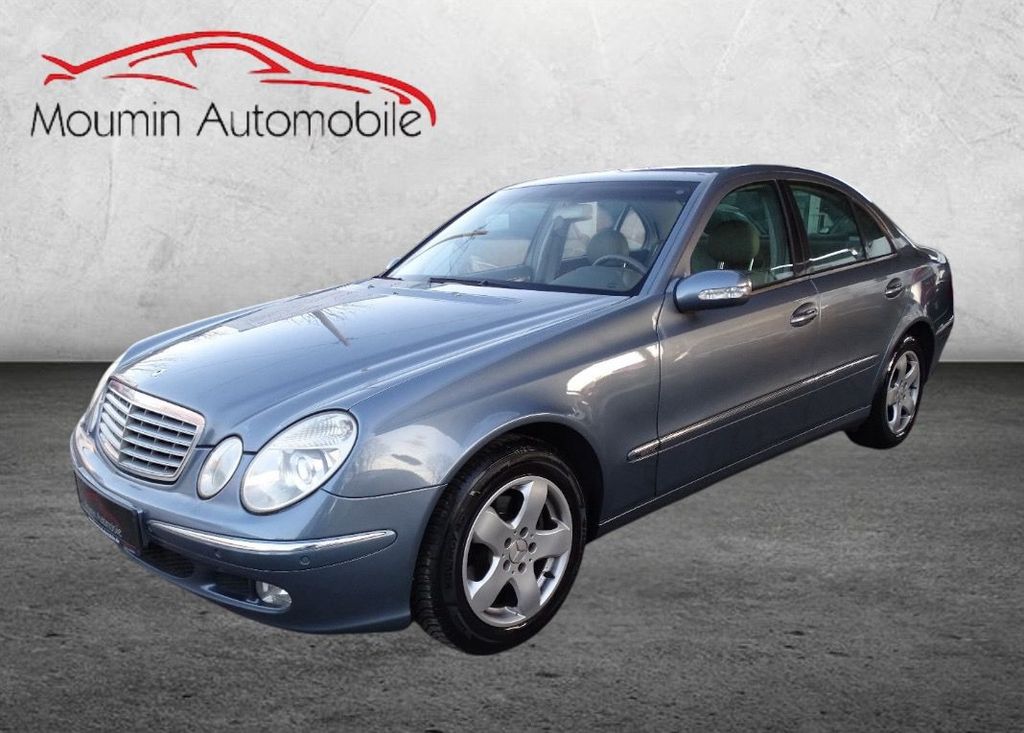 Bild des Angebotes Mercedes-Benz E 220 CDI Lim. Elegance DPF"STANDHZG"NAVI"LEDER