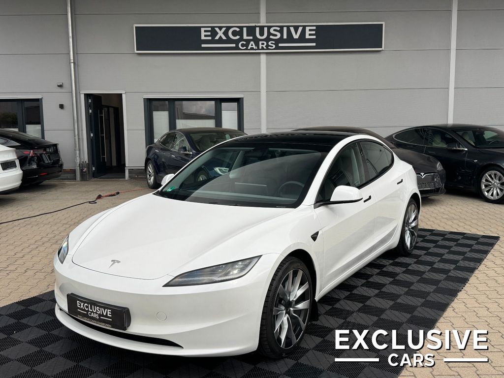 Bild des Angebotes Tesla MODEL 3 HIGHLAND LR AWD | HW4 | 2024 |