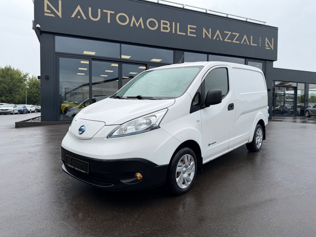 Bild des Angebotes Nissan e-NV200 KASTEN*AUTOMATIK*KLIMA*