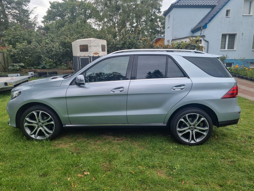 Bild des Angebotes Mercedes-Benz GLE 250