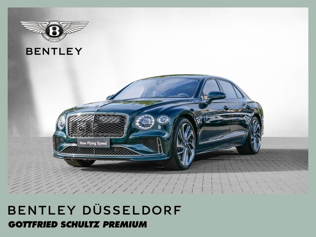 Bild des Angebotes Bentley Flying Spur Speed // BENTLEY DÜSSELDORF
