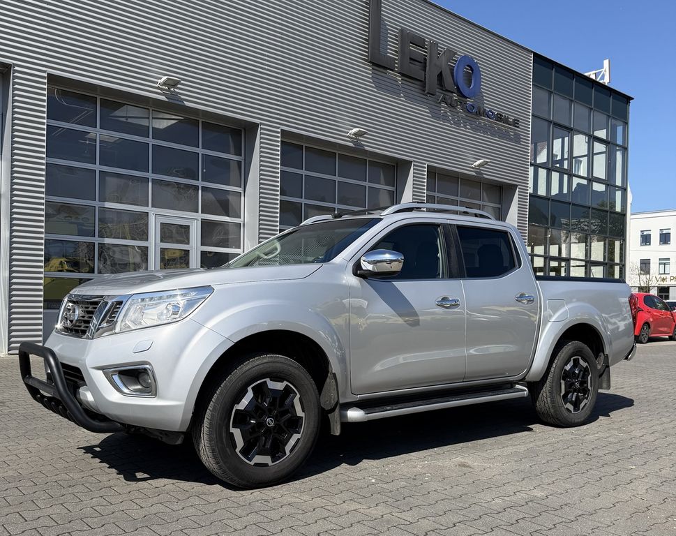 Bild des Angebotes Nissan Navara Pick-Up 4x4 Klima/ Kamera/ AHK