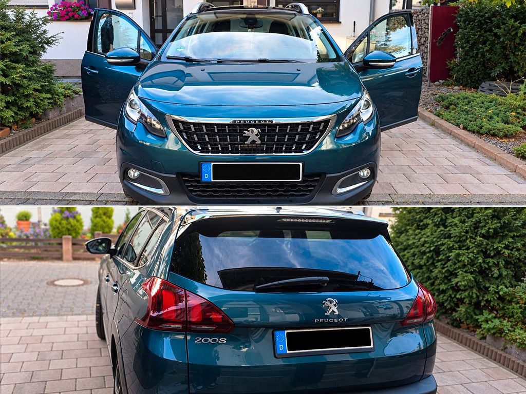 Bild des Angebotes Peugeot 2008 Allure PureTech 130 Stop&Start Allure