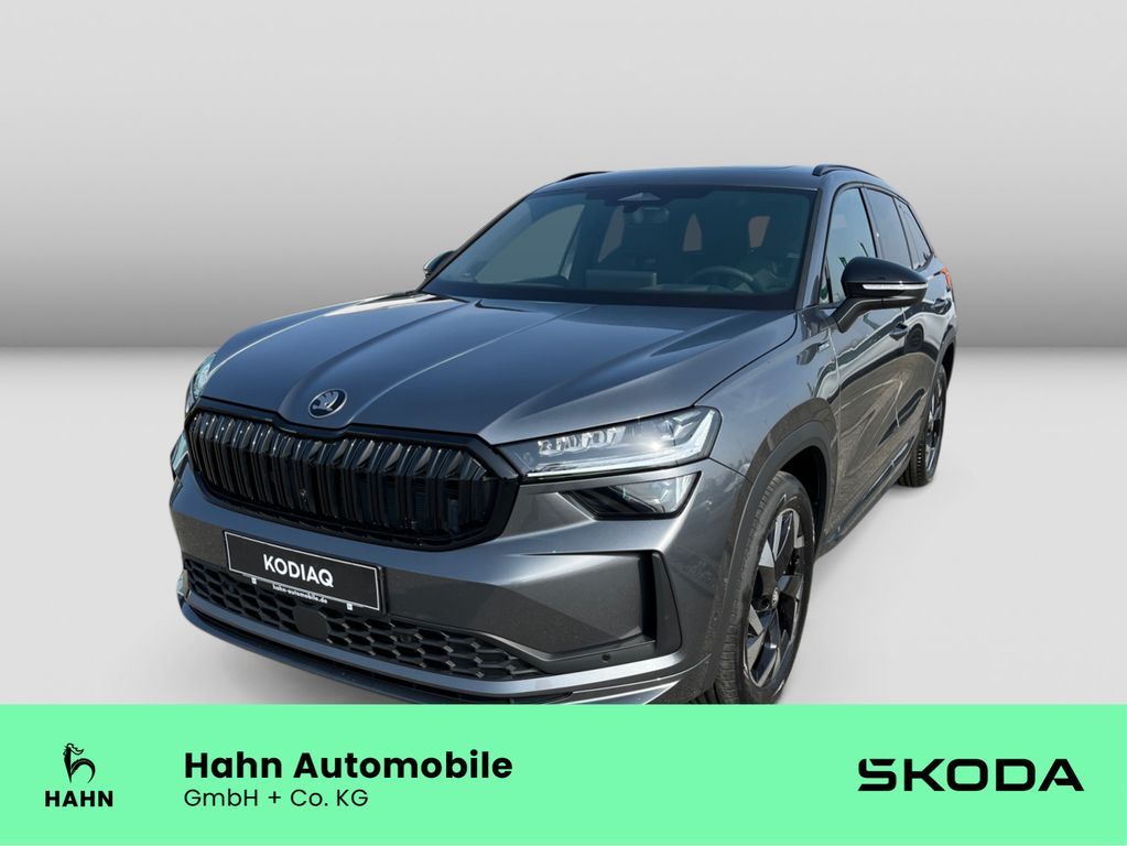 Bild des Angebotes Skoda Kodiaq Sportline 2,0 TDI DSG PanoD StHz 360° AHK
