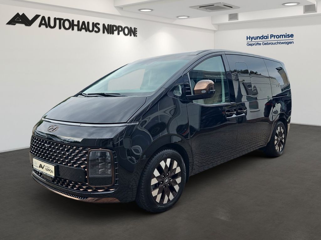 Bild des Angebotes Hyundai STARIA 2.2 CRDi Signature 4WD 8AT 7-Sitzer
