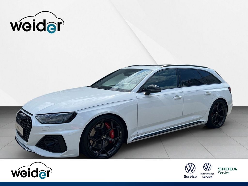 Audi RS 4 Avant competiton+ Final Edition UPE 115.800