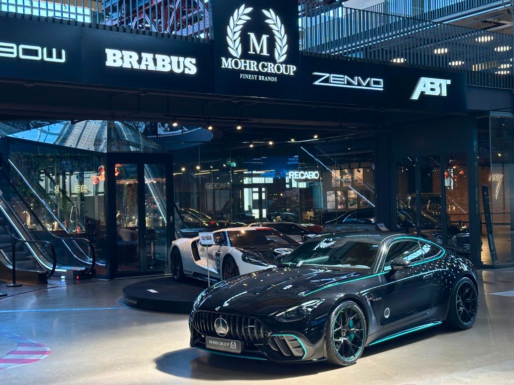 Bild des Angebotes Mercedes-Benz AMG GT 63 PRO 4Matic+ Collectors Edition 1of 200