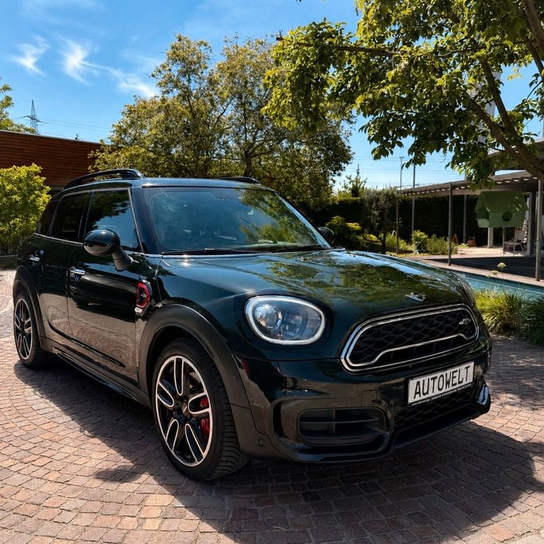 Bild des Angebotes MINI John Cooper Works Countryman Panorama,HUD,Kamera