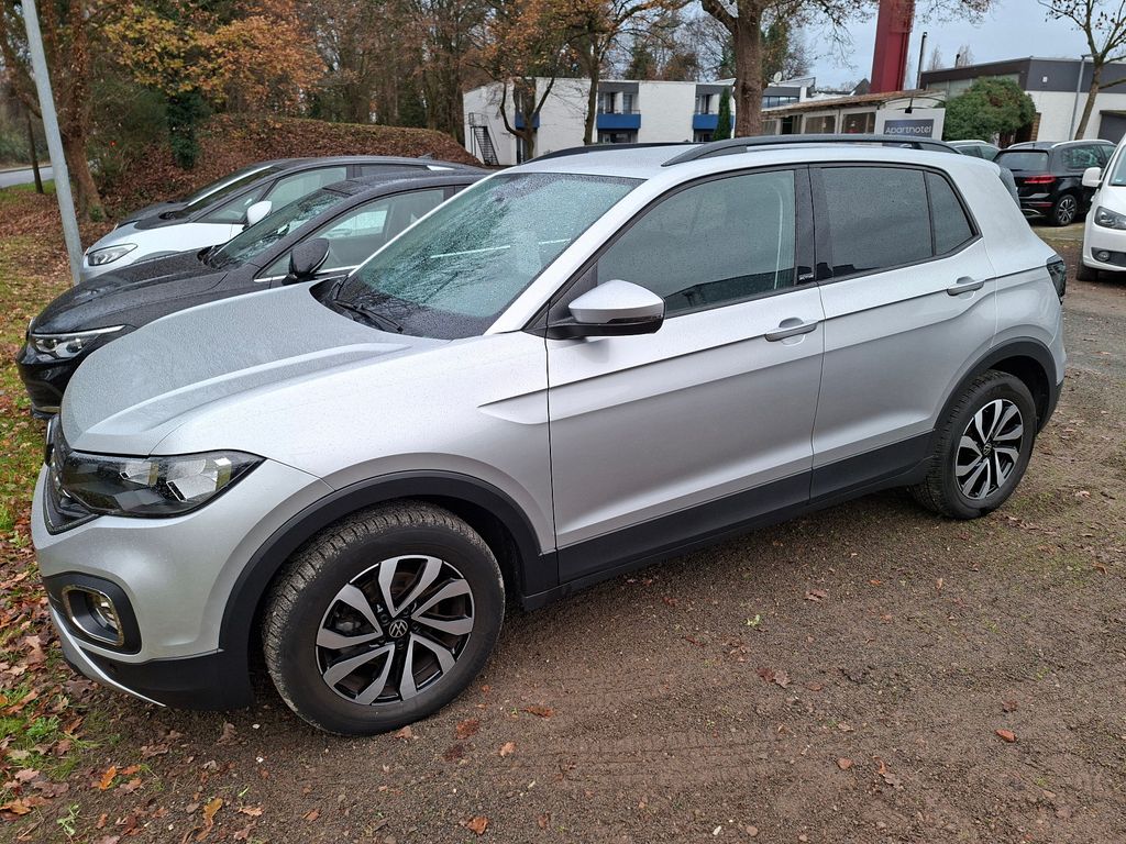 Bild des Angebotes Volkswagen T-Cross Active
