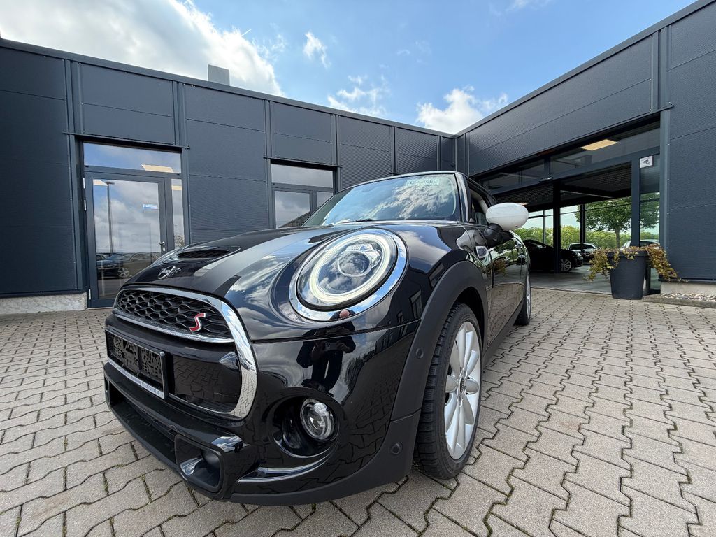 Bild des Angebotes MINI Cooper S Steptronic Chili Business