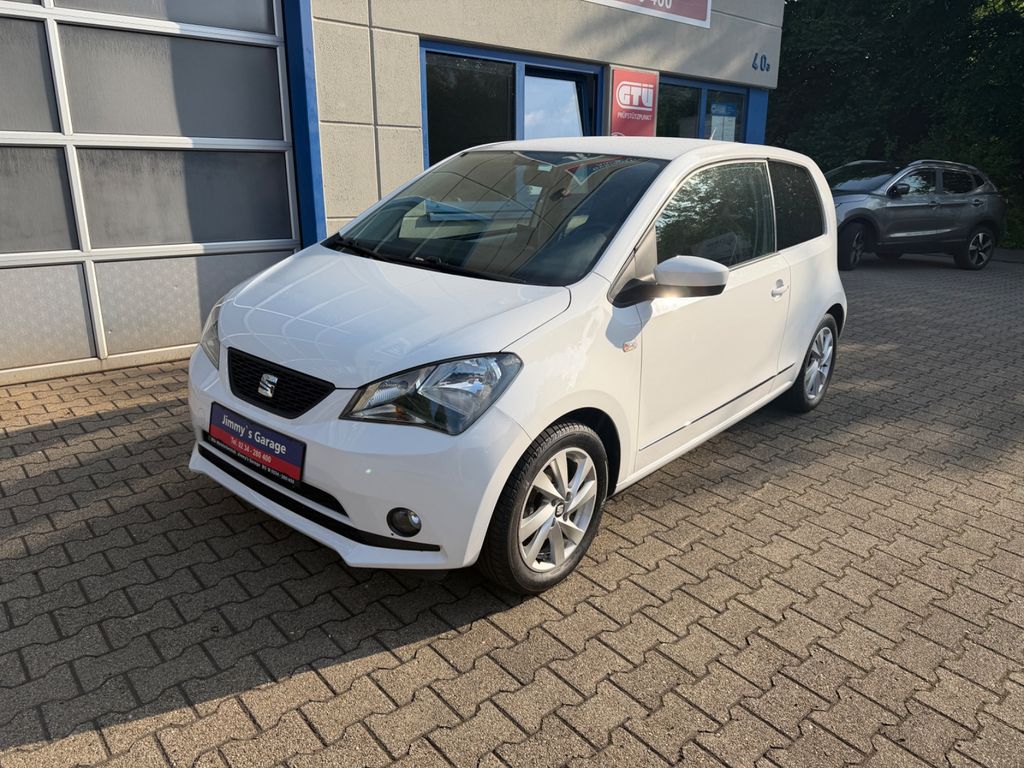 Bild des Angebotes Seat Mii Sport Navi PDC Klima