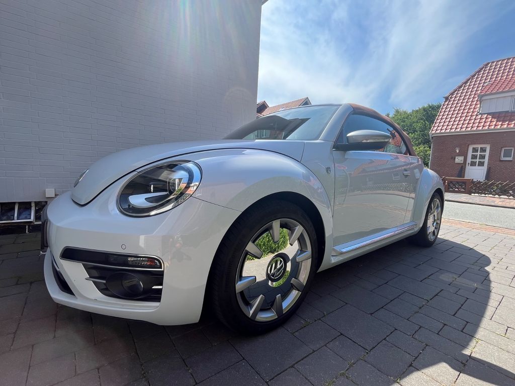 Bild des Angebotes Volkswagen Beetle 2.0 TDI DSG BMT Karmann Cabriolet Karmann