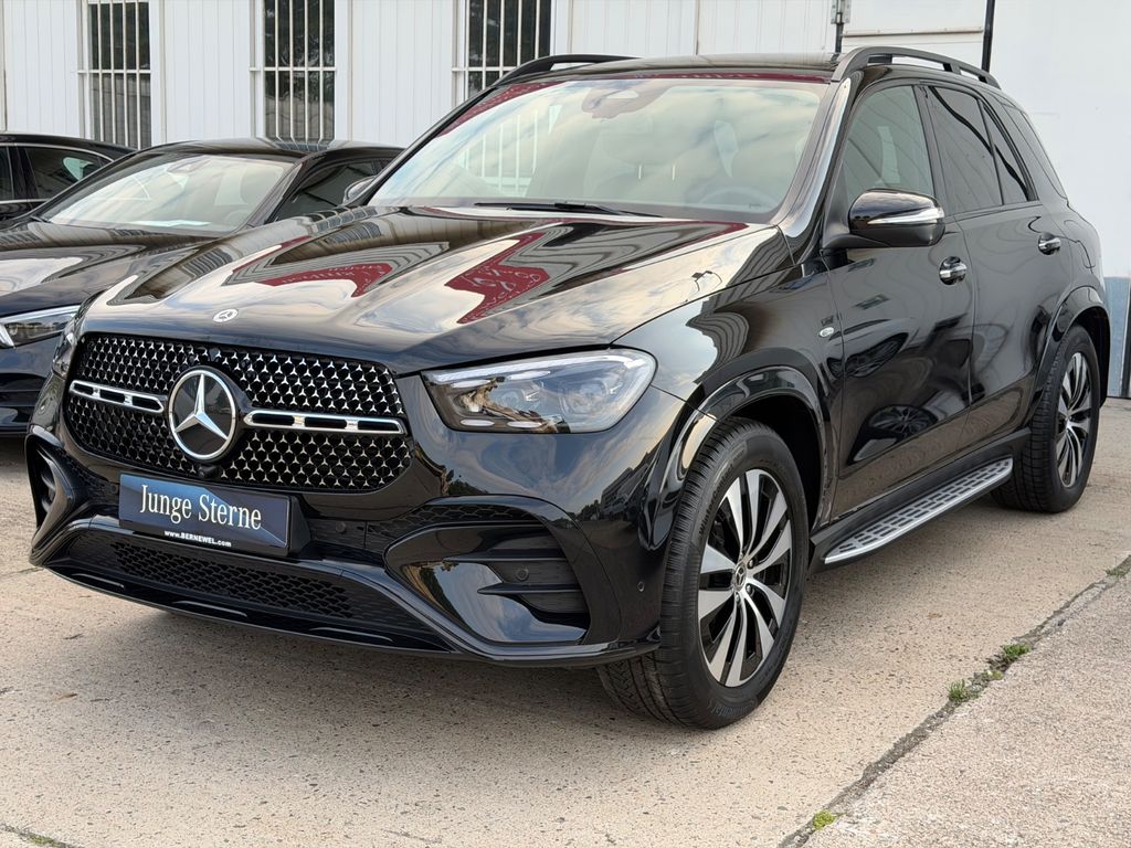 Bild des Angebotes Mercedes-Benz GLE400e AMG Massage_SoftClose_HuD_360°_Airmatic_