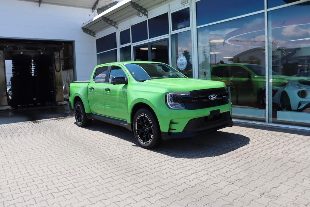 Bild des Angebotes Ford Ranger MS-RT DOKA 2,3l EcoBoost PHEV AHK