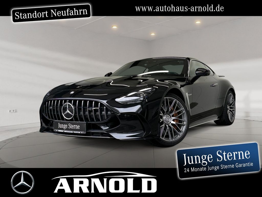 Bild des Angebotes Mercedes-Benz GT 63 4M+ Keramik Aerodyn. Perf-Sitz Liftsys 21"