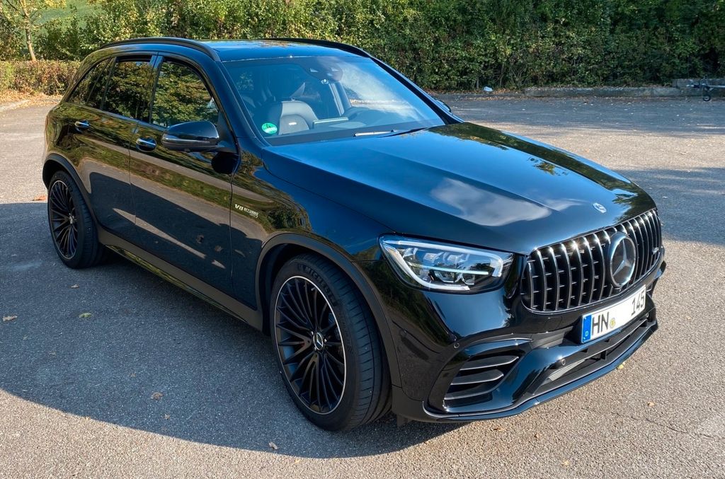 Bild des Angebotes Mercedes-Benz GLC 63 AMG Mercedes-AMG GLC 63 S 4MATIC+ Aut...